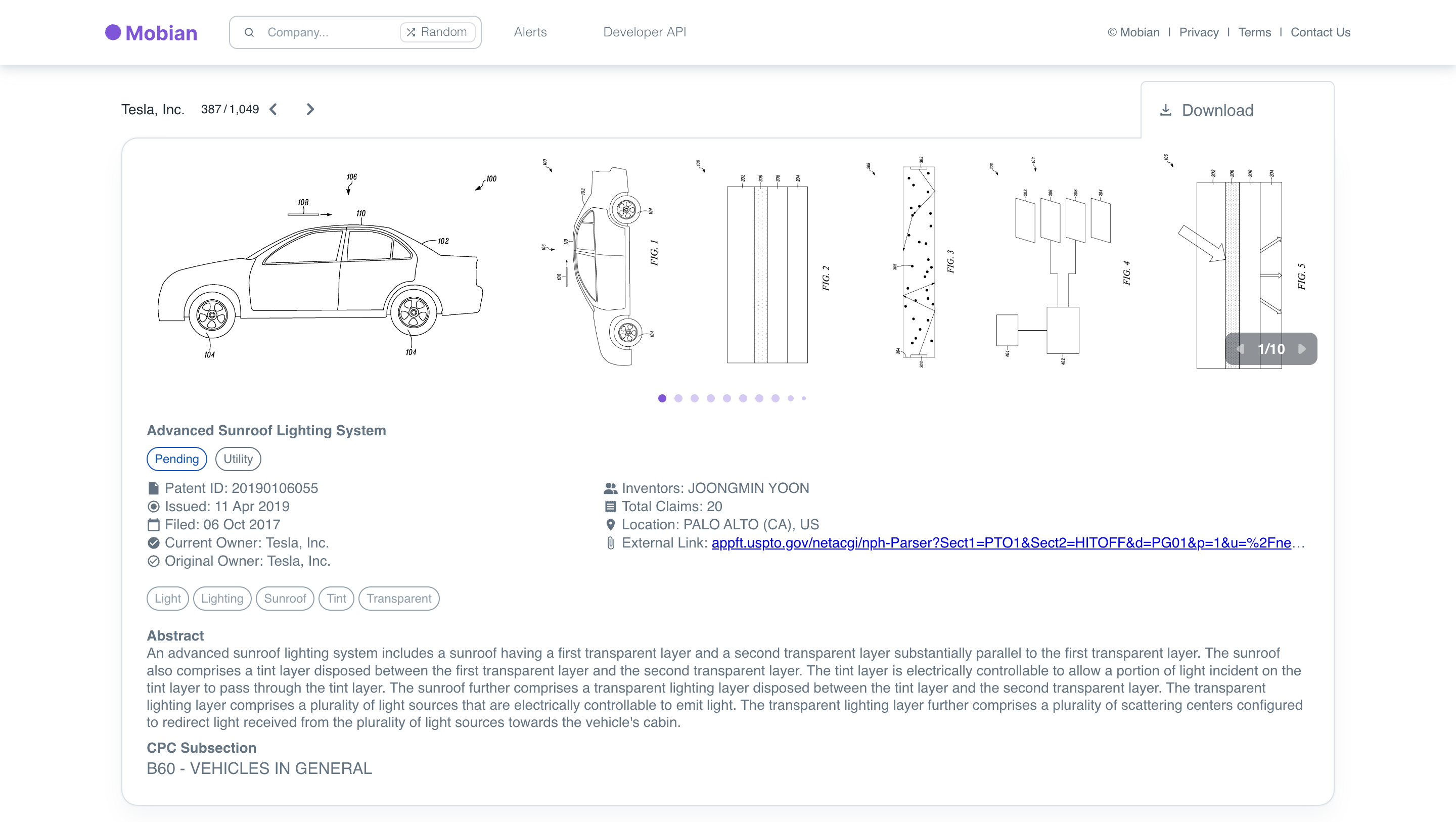 Mobian.dev gallery image
