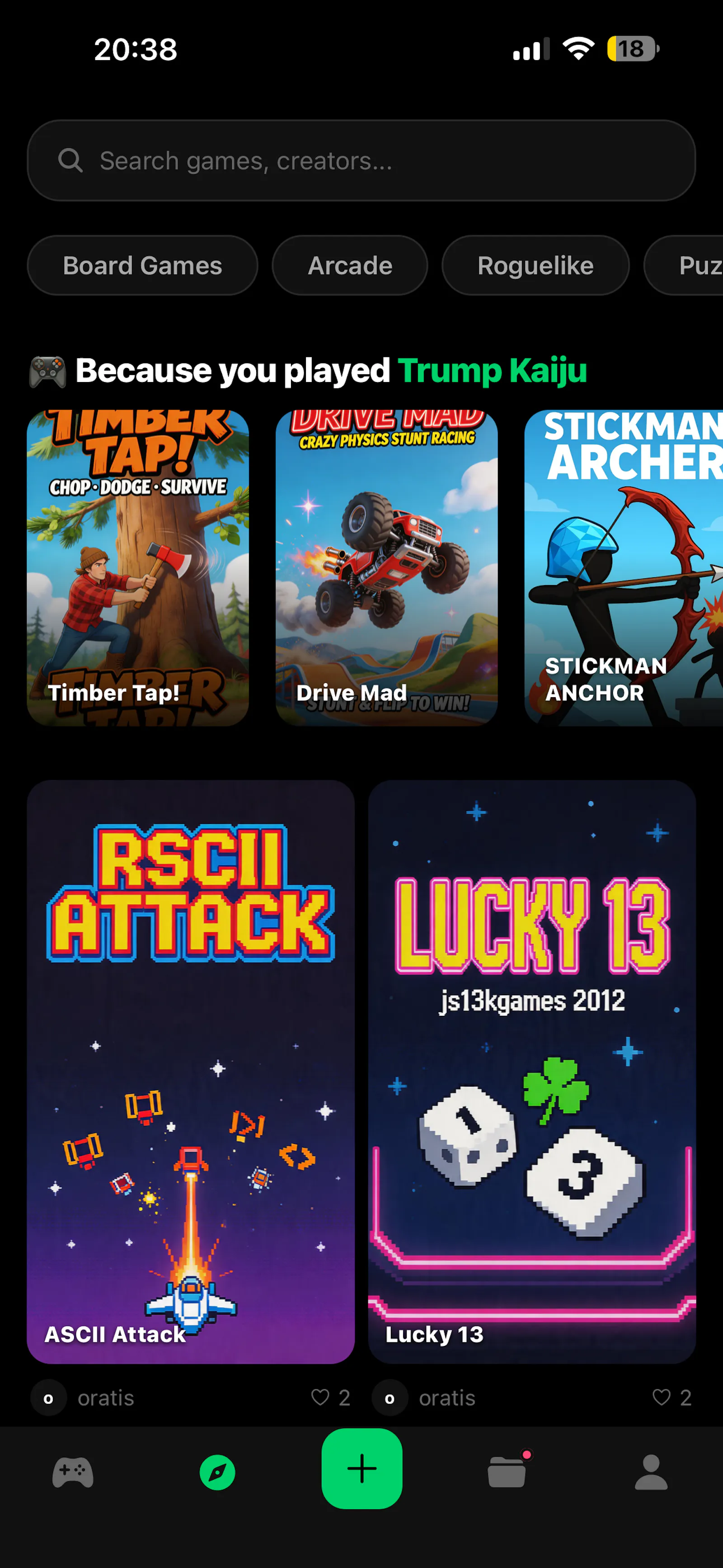 Luddi screenshot 3