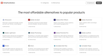 OnlyFewDollars gallery image