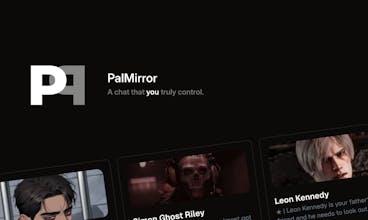 PalMirror gallery image