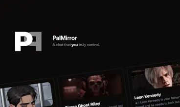 PalMirror gallery image