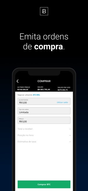 BitcoinTrade gallery image