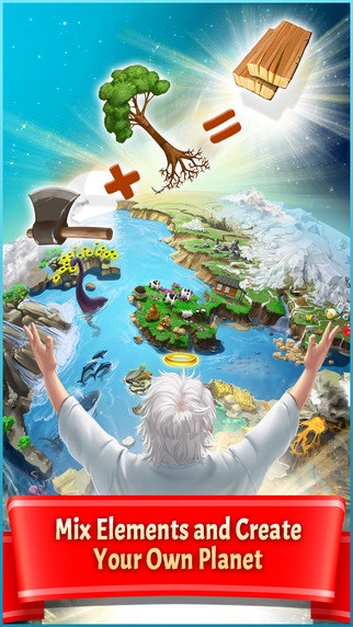 Doodle God Blitz gallery image