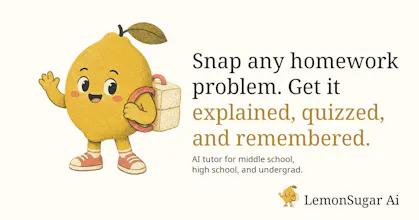 LemonSugar Ai gallery image