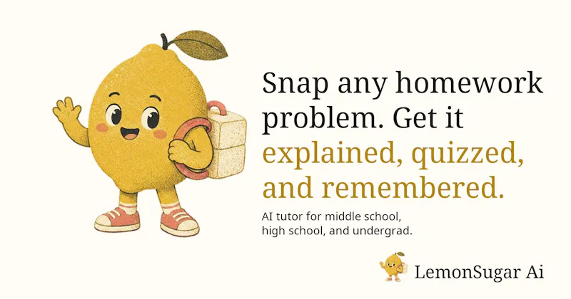 LemonSugar Ai screenshot 2