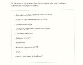 Done in 1-Day ConvertKit Funnels gallery image