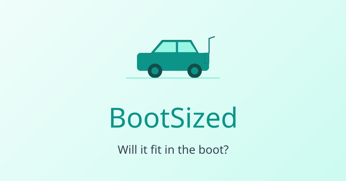 BootSized