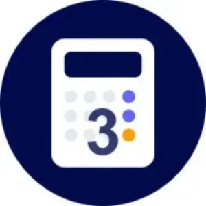 Calculadora de Horas Trabalhadas - Product Hunt launch logo and brand identity