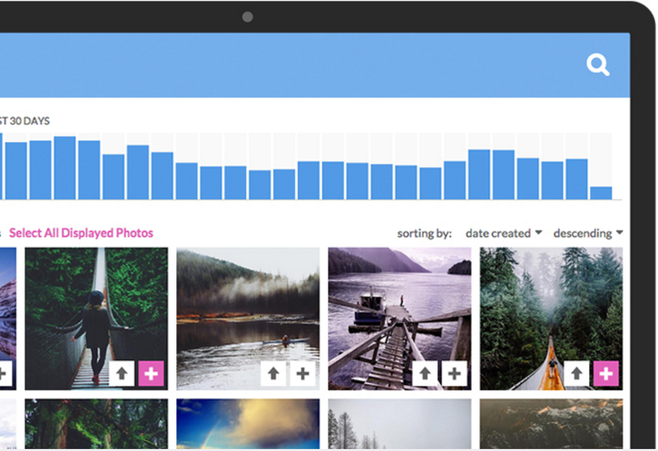 Riffle by CrowdRiff gallery image