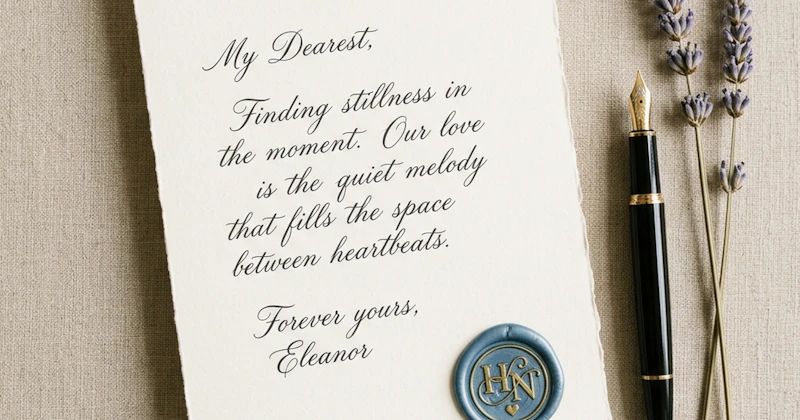 Heartnote screenshot 4
