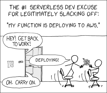 Xkcd Excuse gallery image
