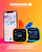 Oceans S2 Supersonic gallery image