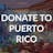 Donate to Puerto Rico