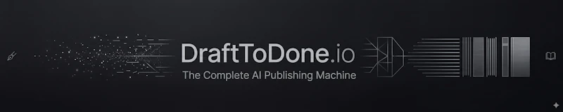 DraftToDone screenshot 1