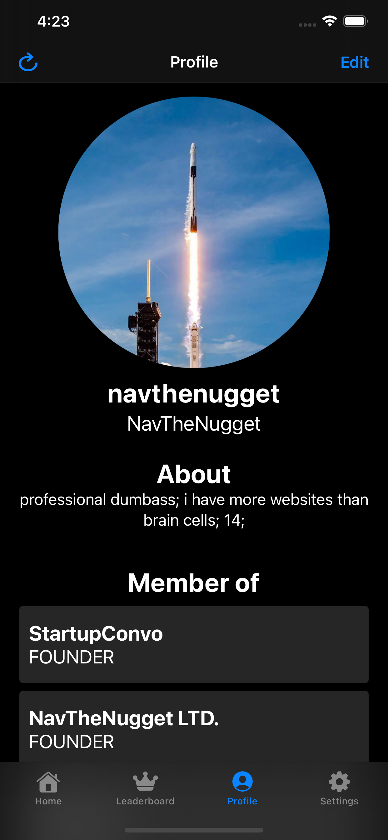 StartupConvo gallery image