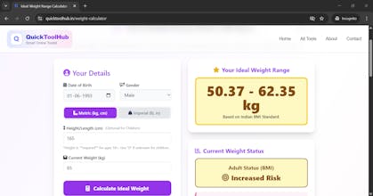 QuickToolHub.in gallery image