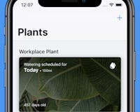 Water My Plant: Reminder App media 1