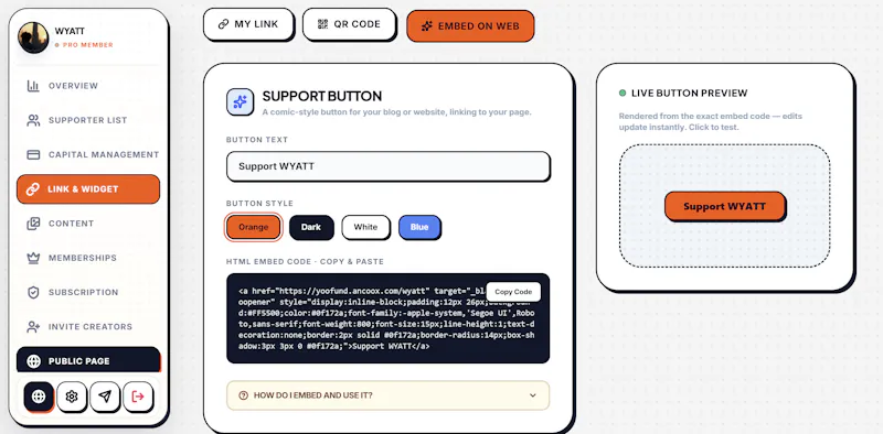YooFund screenshot 4