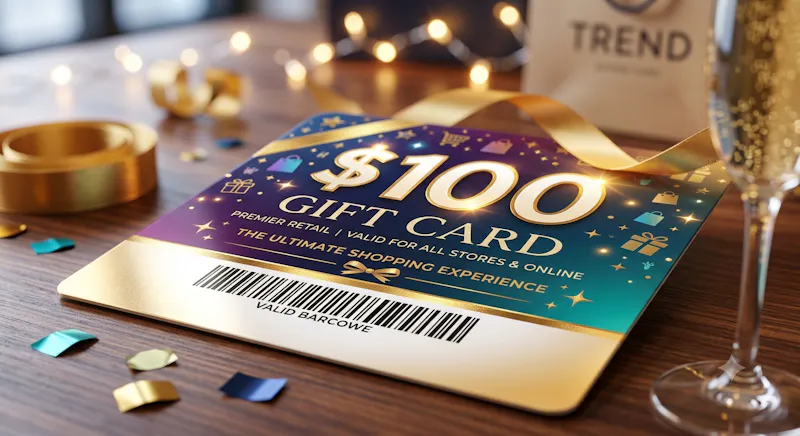 Gift Card screenshot 1