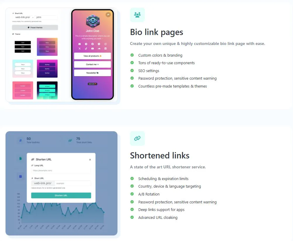 WebLinkPro gallery image