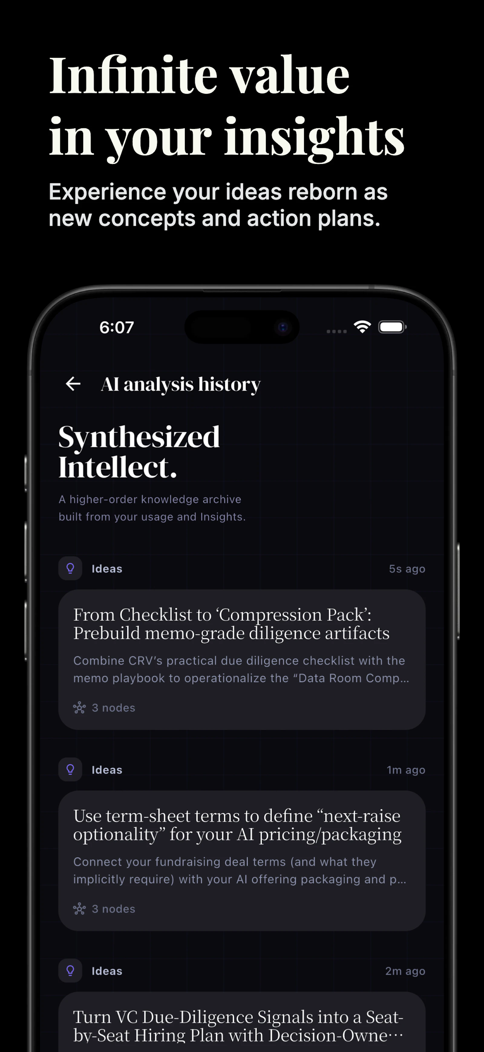 Insight Flow screenshot 4