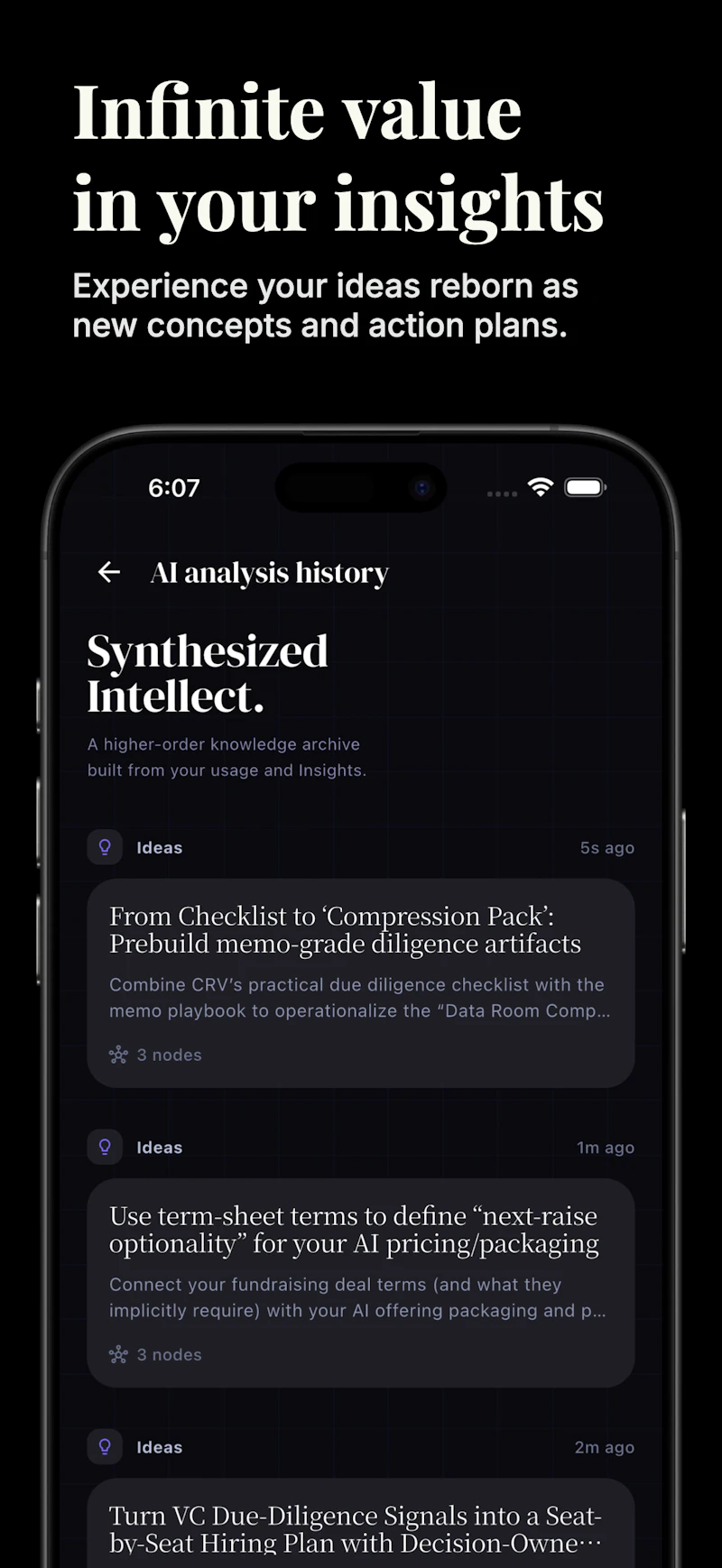 Insight Flow screenshot 4