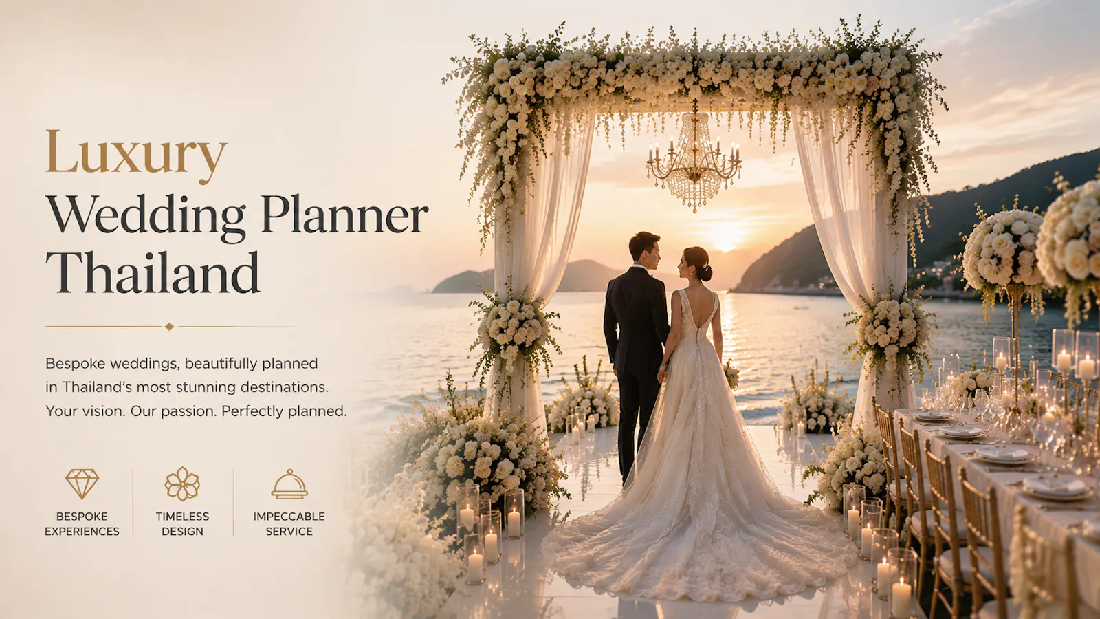 Wedding Planner in Thailand screenshot 1