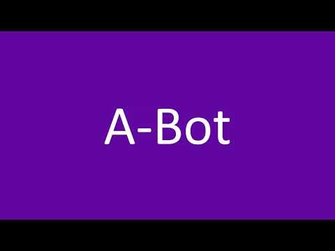 A-Bot gallery image