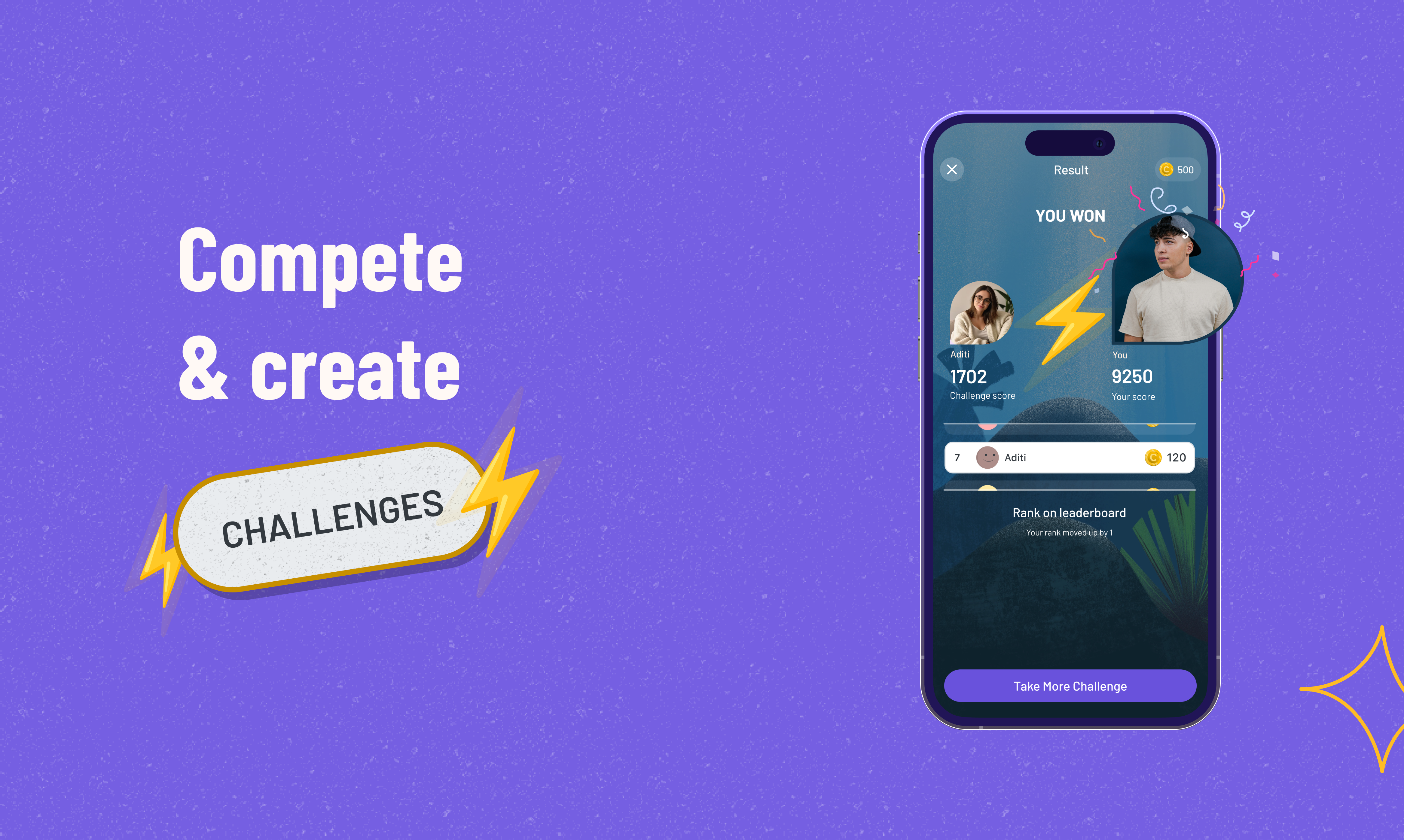 Cognito App gallery image
