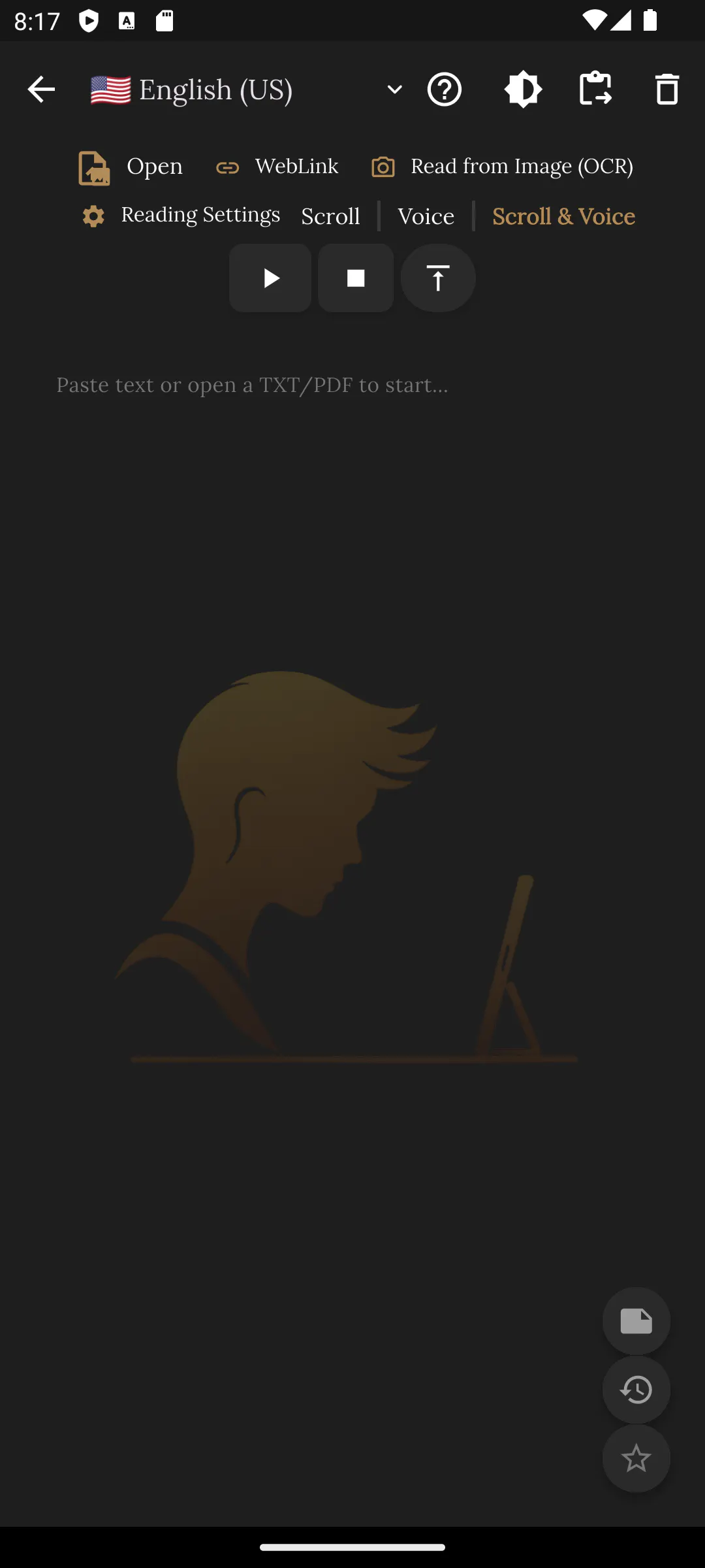 EasyReading gallery image