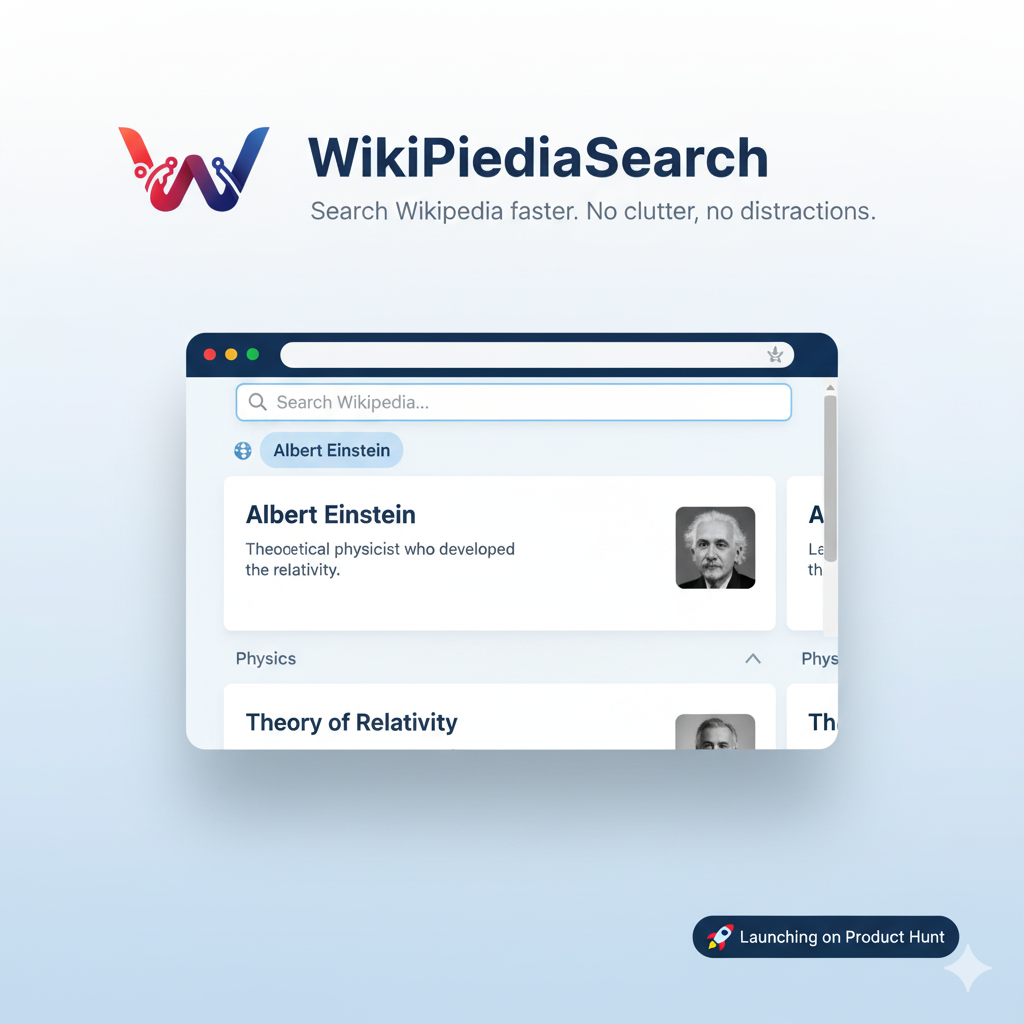WikiPediaSearch gallery image