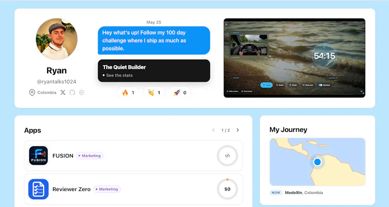 IndieSpot screenshot 2