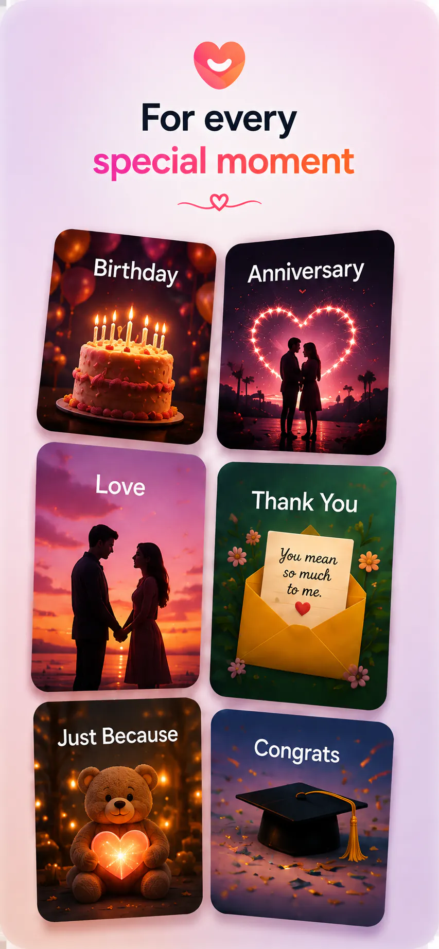 Awwly: Love & Gift Cards gallery image