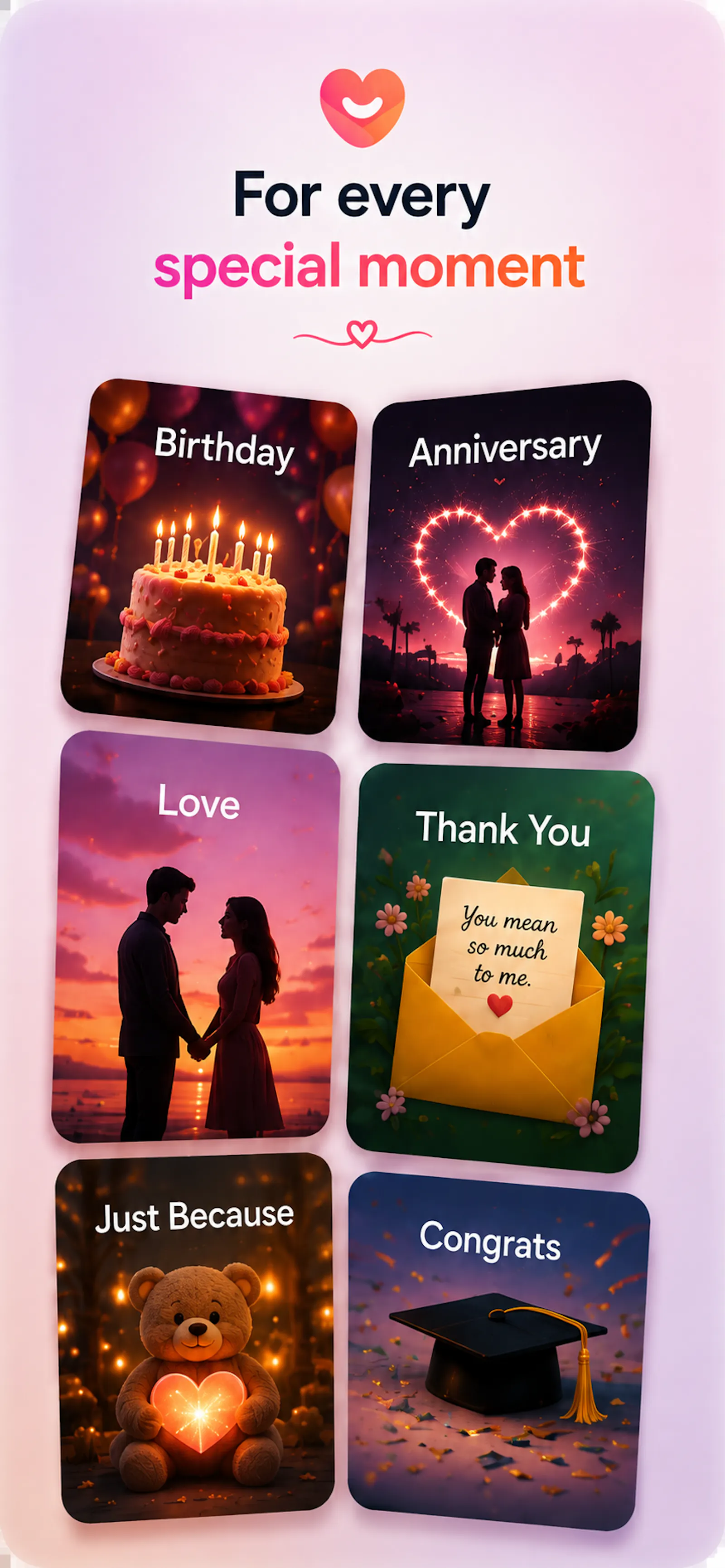 Awwly: Love & Gift Cards screenshot 4
