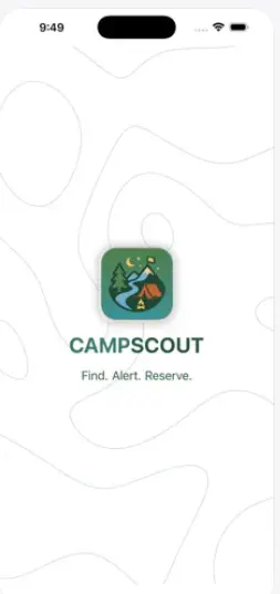 CampScout - Campsite Alerts gallery image