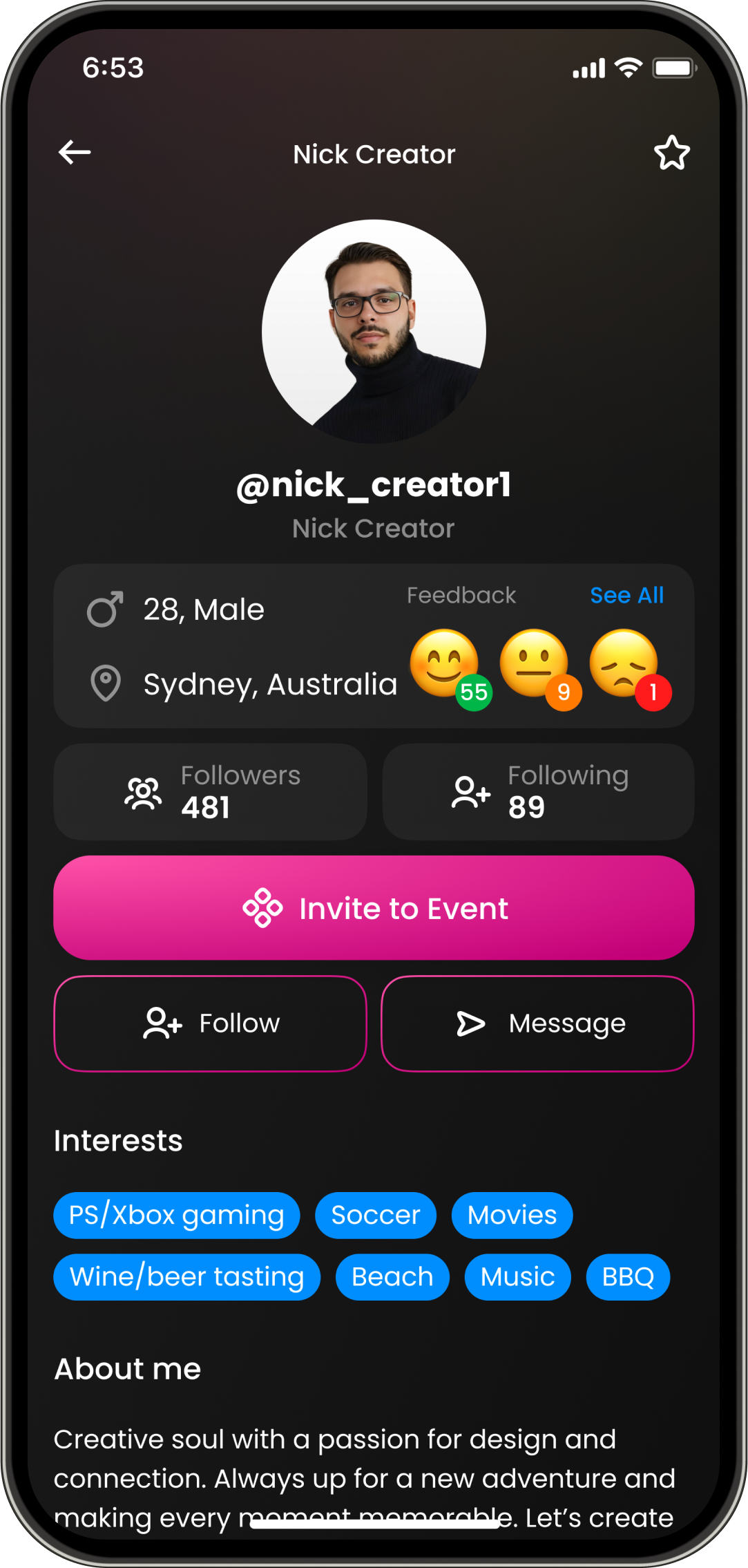 Media Livvy - Cerahkan kalendar sosial anda dengan Livvy 4