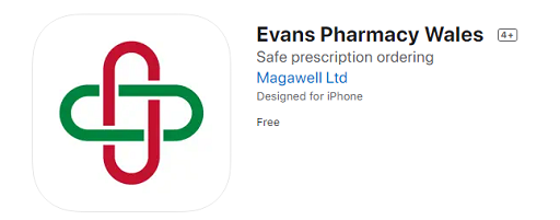Evans Pharmacy Wales