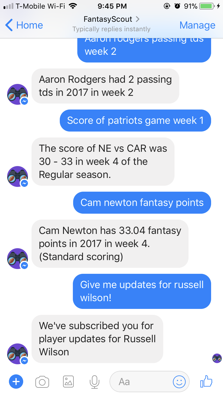 Fantasy Scout gallery image