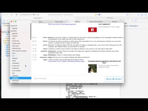 React Native Desktop gallery image
