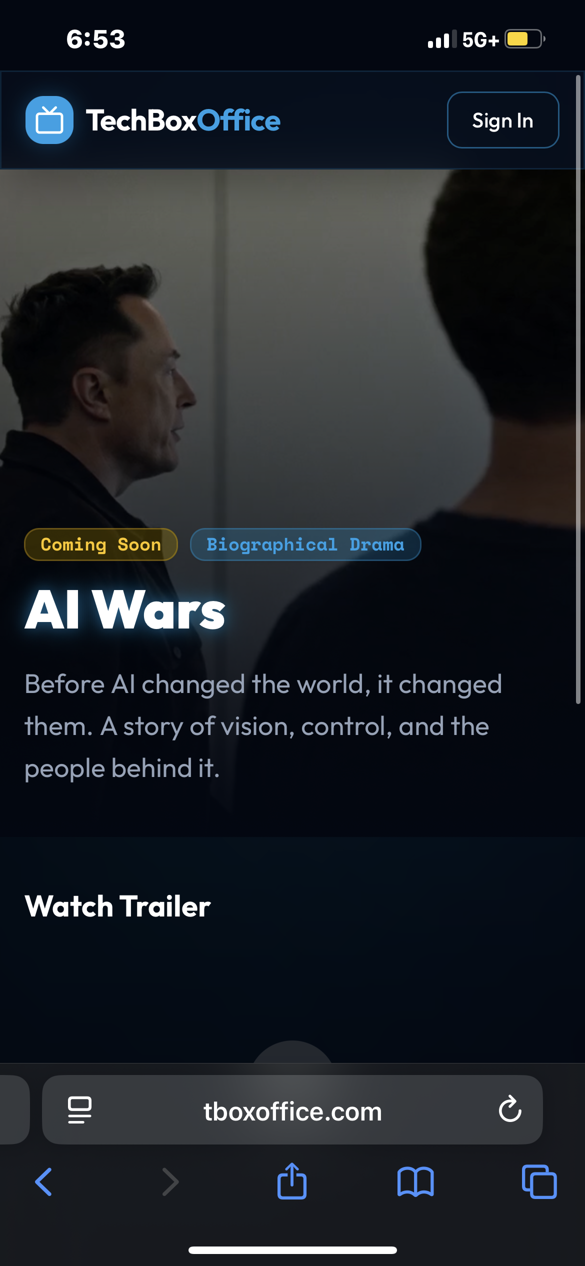 TechBoxOffice gallery image
