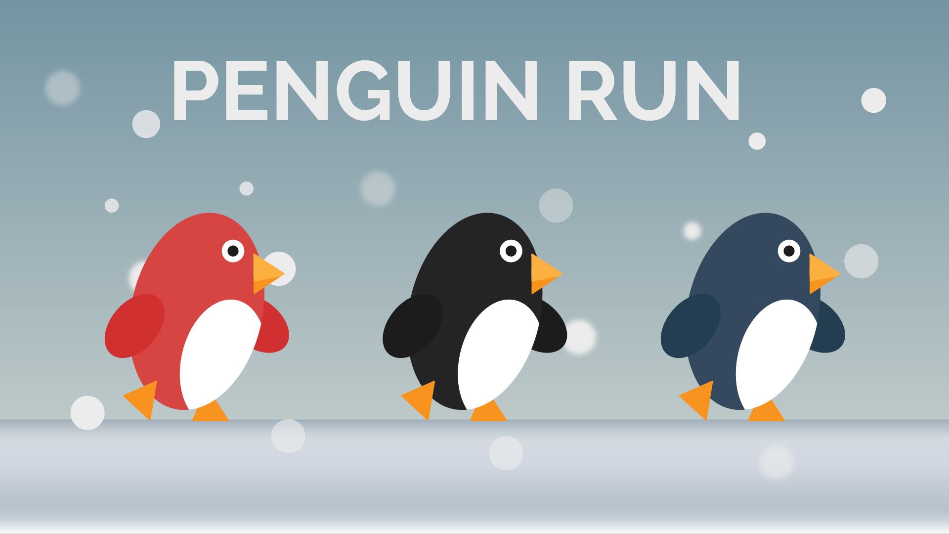 Penguin Run Saga gallery image