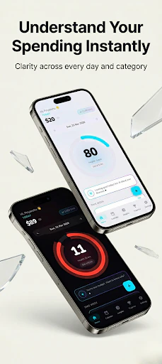 SpendLync — AI-powered expense tracker