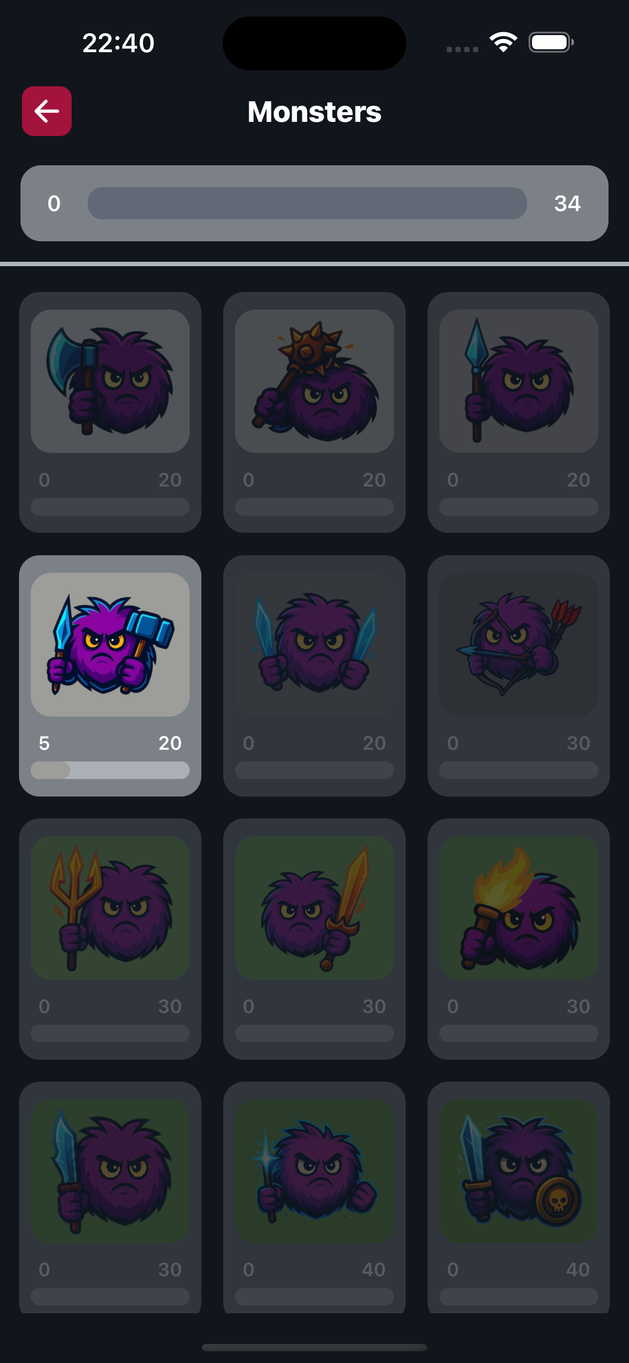 Routiqo Habit Tracker gallery image