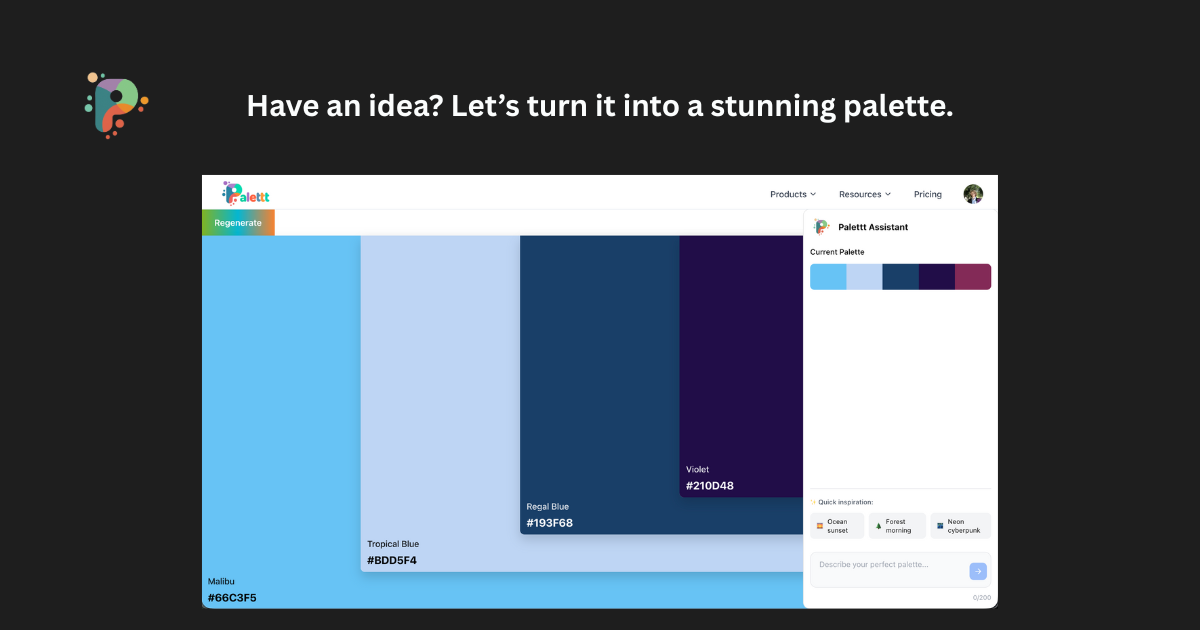 Palettt gallery image