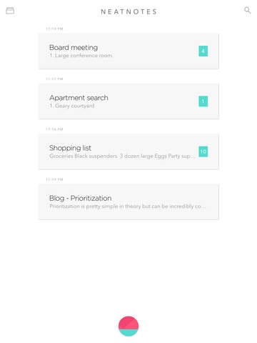 Neat Notes gallery image