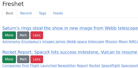 Freshet gallery image