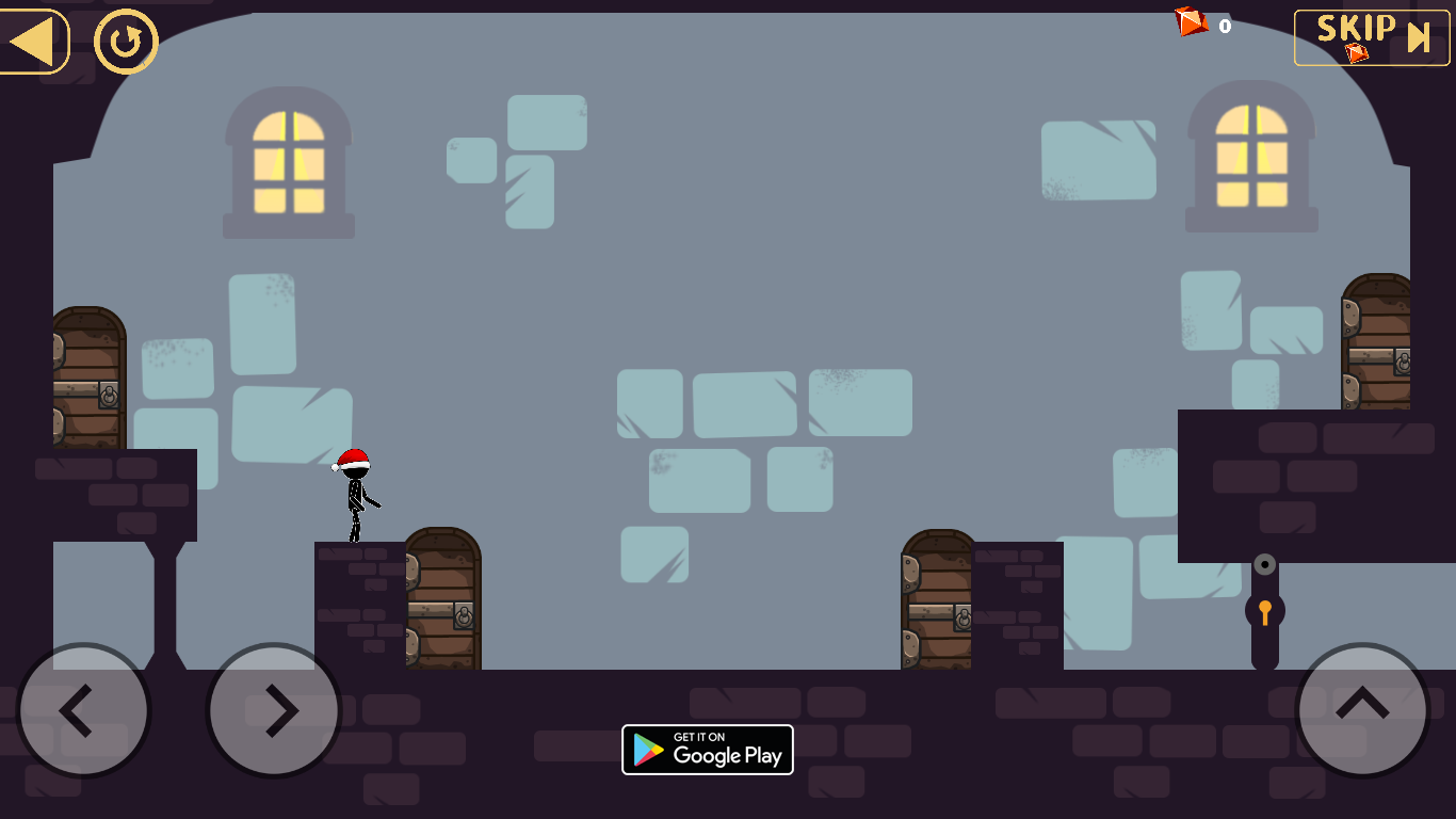 Tricky House Game gallery image