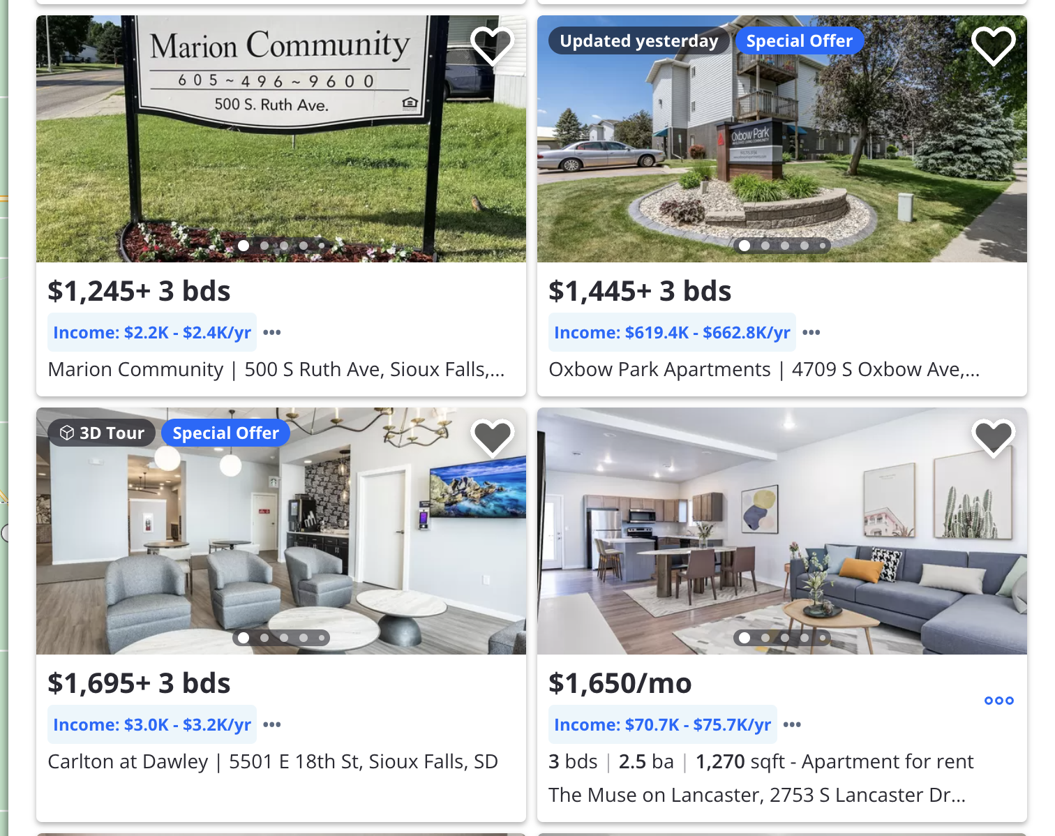 Media Penganggar Pendapatan Zillow 2
