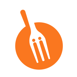 Dinelist - Product Hunt launch logo and brand identity