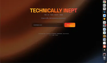 TechRoastLive gallery image